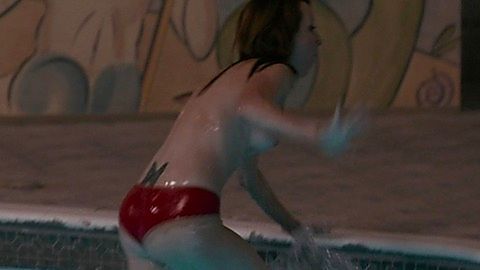Pic: Anne Heche in Cedar Rapids (2011)