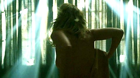 Pic: Marg Helgenberger in CSI: Crime Scene Investigation (2000)
