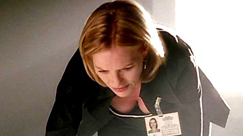 Pic: Marg Helgenberger in CSI: Crime Scene Investigation (2000)