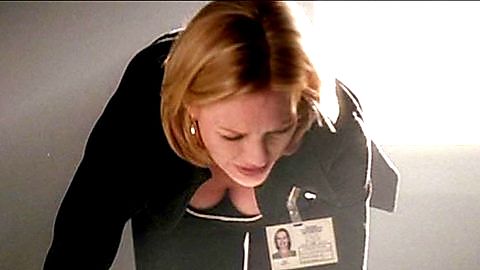 Pic: Marg Helgenberger in CSI: Crime Scene Investigation (2000)