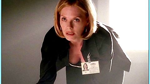 Pic: Marg Helgenberger in CSI: Crime Scene Investigation (2000)