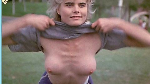 Pic: Mariel Hemingway in Creator (1985)