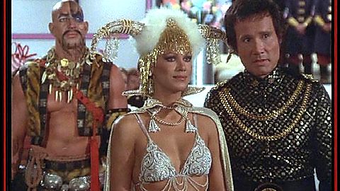 Pic: Pamela Hensley in Buck Rogers in the 25th Century
