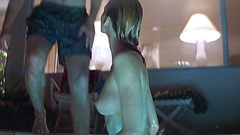 Pic: Natasha Henstridge in Species (1995)