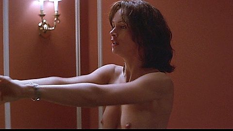 Pic: Natasha Henstridge in Species (1995)