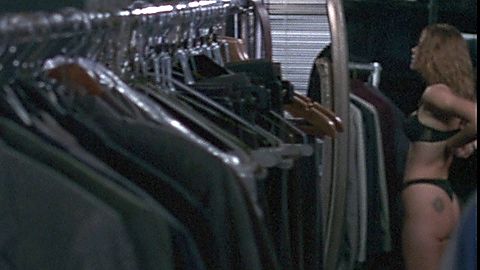 Pic: Natasha Henstridge in Maximum Risk (1996)