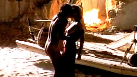 Pic: Natasha Henstridge in Bela Donna (1998)