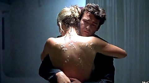 Pic: Natasha Henstridge in Second Skin (2000)