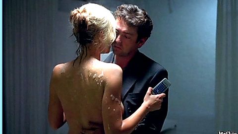 Pic: Natasha Henstridge in Second Skin (2000)