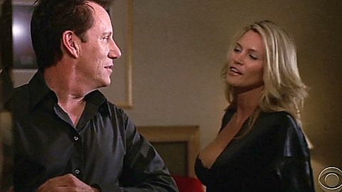 Pic: Natasha Henstridge in Shark (2006)