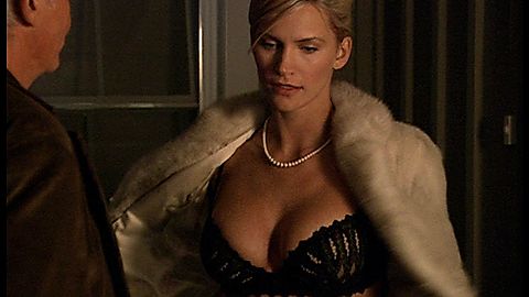 Pic: Natasha Henstridge in Widow on the Hill (2005)