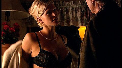 Pic: Natasha Henstridge in Widow on the Hill (2005)