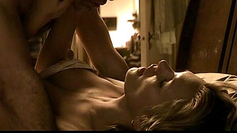 Pic: Natasha Henstridge in Would Be Kings (2008)