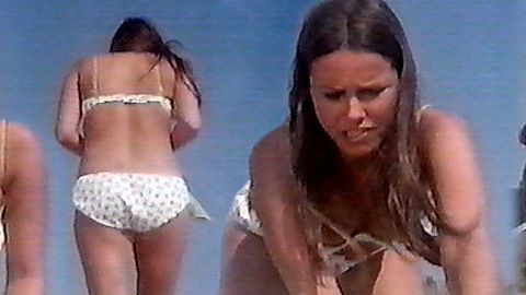 Pic: Barbara Hershey in Last Summer (1969)