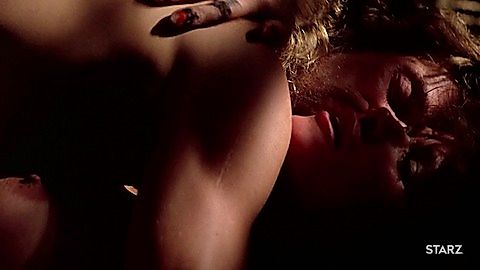 Pic: Barbara Hershey in The Last Temptation of Christ (1988)