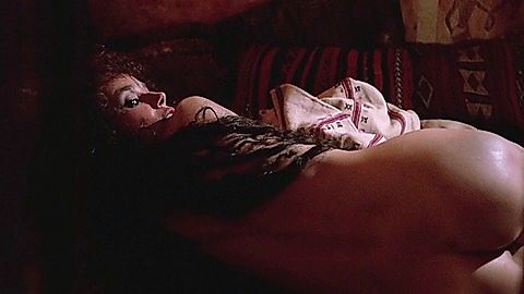 Pic: Barbara Hershey in The Last Temptation of Christ (1988)