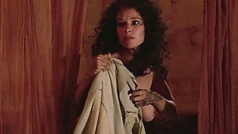 Pic: Barbara Hershey in The Last Temptation of Christ (1988)