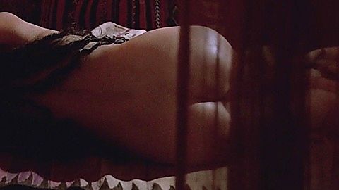 Pic: Barbara Hershey in The Last Temptation of Christ (1988)