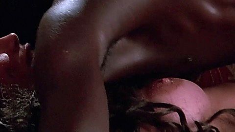 Pic: Barbara Hershey in The Last Temptation of Christ (1988)