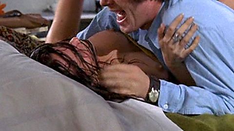 Pic: Barbara Hershey in The Pursuit of Happiness (1971)