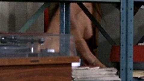Pic: Barbara Hershey in The Pursuit of Happiness (1971)