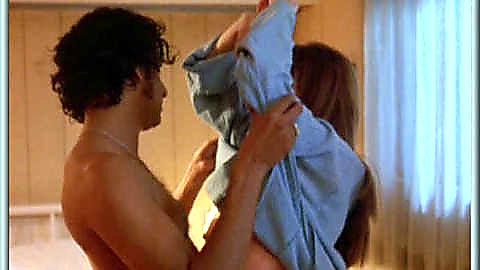 Pic: Barbara Hershey in Drowning on Dry Land (1999)