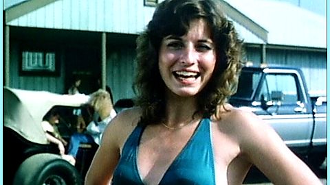 Pic: Jennifer Hetrick in Squeeze Play (1980)