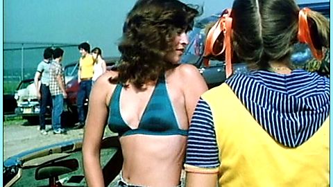 Pic: Jennifer Hetrick in Squeeze Play (1980)