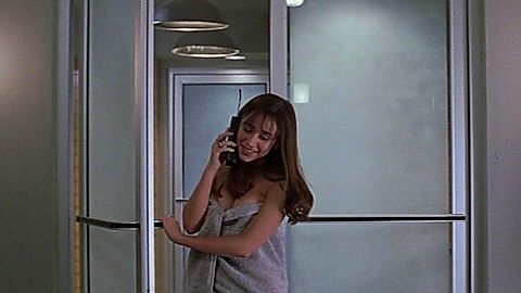 Pic: Jennifer Love-Hewitt in I Know What You Did Last Summer (1997)