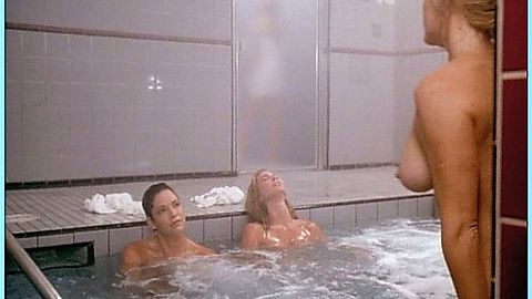 Pic: Catherine Hickland in Sweet Justice (1992)