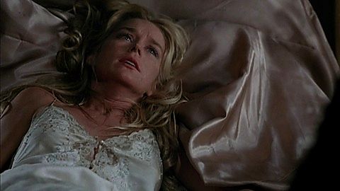 Pic: Catherine Hickland in Ghost Town (1988)