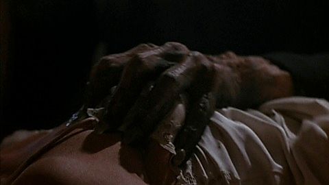 Pic: Catherine Hickland in Ghost Town (1988)