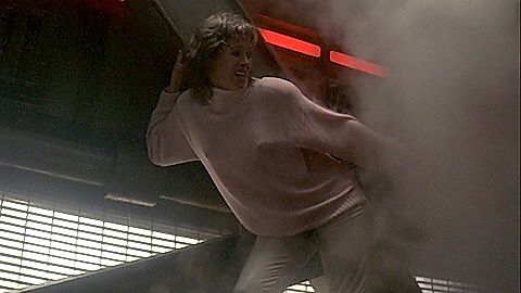 Pic: Catherine Hicks in Star Trek IV: The Voyage Home (1986)