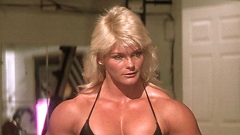 Pic: Raye Hollitt in Skin Deep (1989)