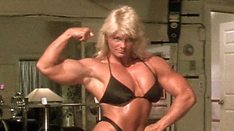 Pic: Raye Hollitt in Skin Deep (1989)