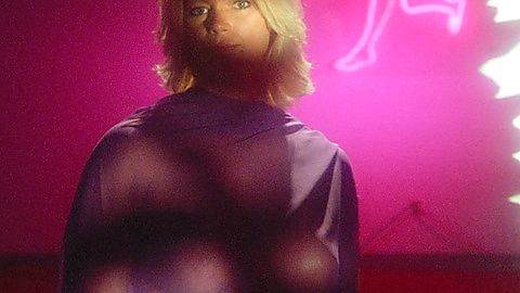 Pic: Raye Hollitt in Day of the Warrior (1996)