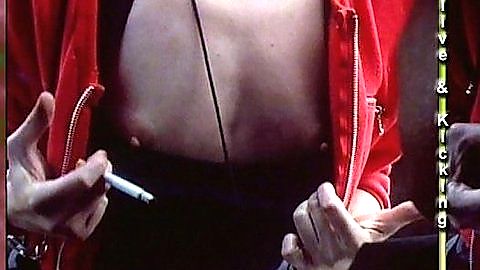 Pic: Jane Horrocks in Alive and Kicking (1991)