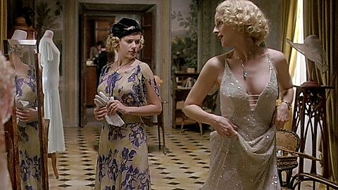 Pic: Helen Hunt in A Good Woman (2004)
