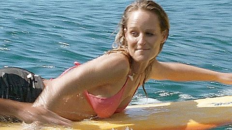Pic: Helen Hunt in Soul Surfer (2011)