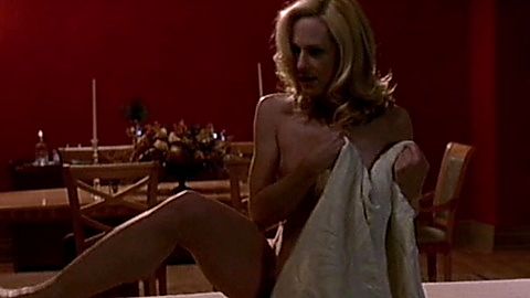 Pic: Holly Hunter in Living Out Loud (1998)