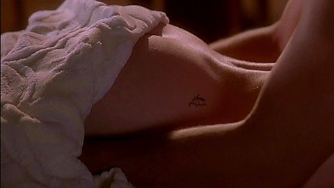 Pic: Holly Hunter in Living Out Loud (1998)