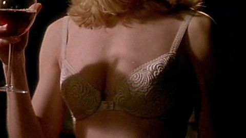 Pic: Holly Hunter in Living Out Loud (1998)