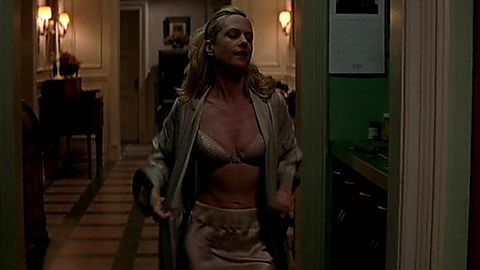 Pic: Holly Hunter in Living Out Loud (1998)