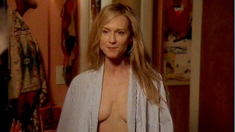 Pic: Holly Hunter in Saving Grace