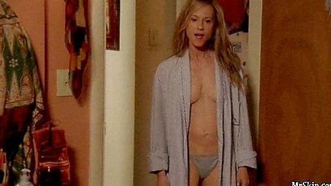 Pic: Holly Hunter in Saving Grace