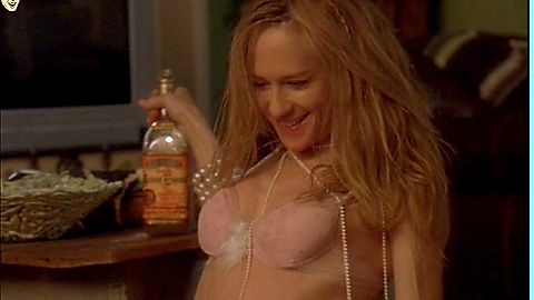 Pic: Holly Hunter in Saving Grace