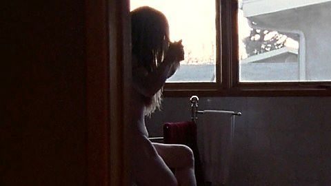 Pic: Holly Hunter in Saving Grace