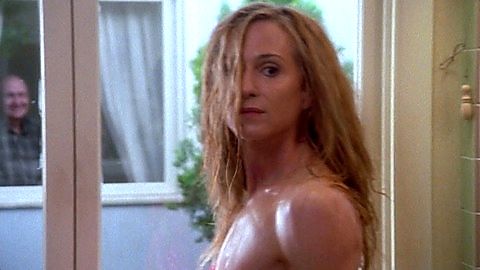Pic: Holly Hunter in Saving Grace