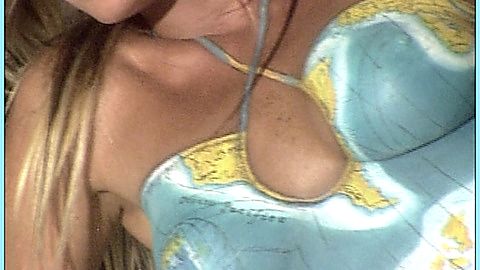 Pic: Rachel Hunter in Sports Illustrated: Swimsuit 2003 (2003)