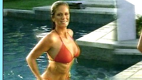 Pic: Rachel Hunter in Stacy's Mom (2004)